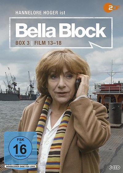 Bella Block - Box 3 DVD-Box