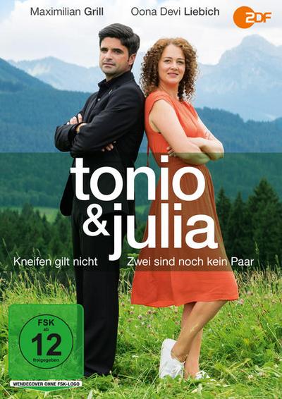 Tonio & Julia: Kneifen gilt nicht / Zwei sind noch kein Paar
