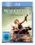 Resident Evil - The Final Chapter