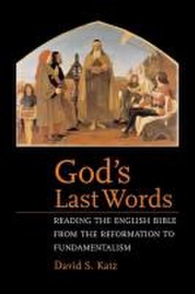 God’s Last Words