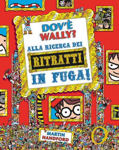 Dov’è Wally? Alla ricerca dei ritratti in fuga!