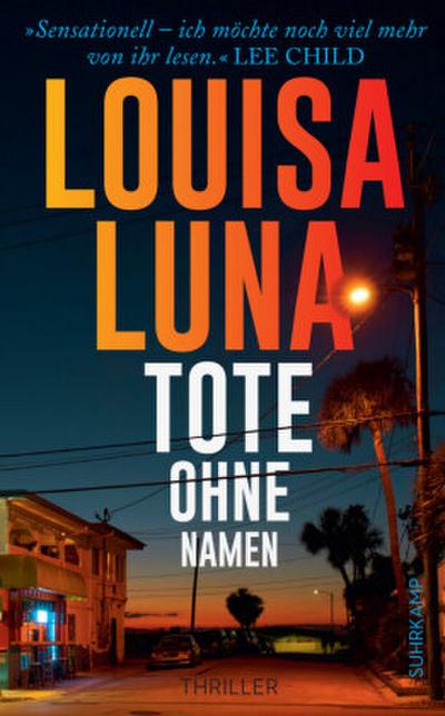 Tote ohne Namen