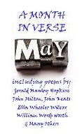 May, A Month In Verse