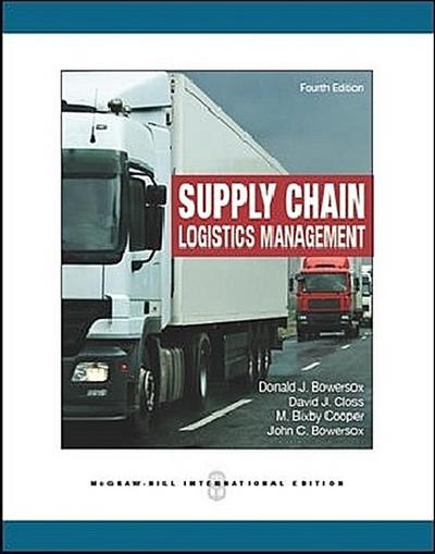 Supply Chain Logistics Management