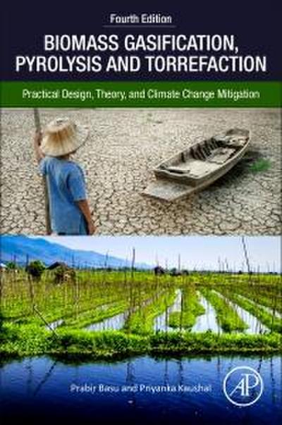 Biomass Gasification, Pyrolysis, and Torrefaction