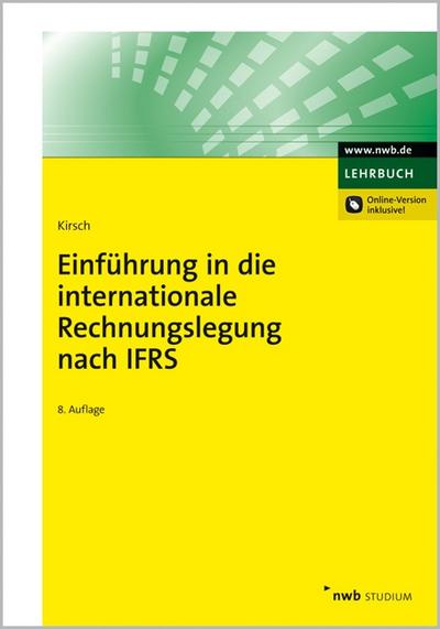 Einführung in die internationale Rechnungslegung nach IFRS