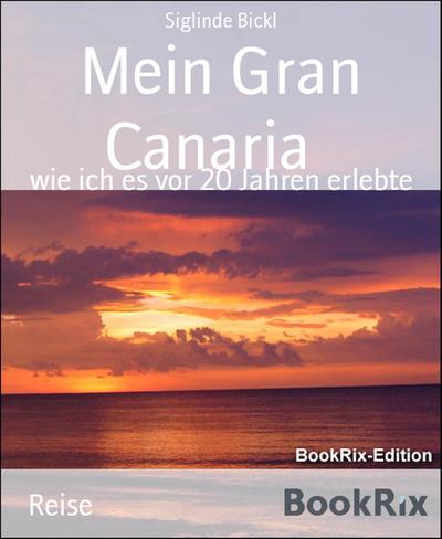 Mein Gran Canaria