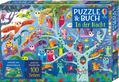 Puzzle & Buch: In der Nacht (Puzzle)