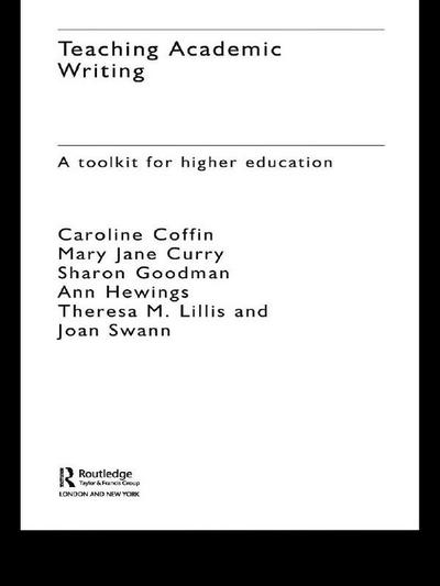 Teaching Academic Writing