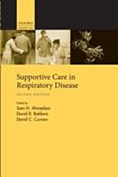 Supportive Care in Respiratory Disease