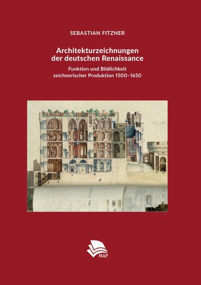 Architekturzeichnungen der deutschen Renaissance