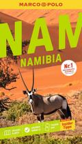 MARCO POLO Reiseführer E-Book Namibia