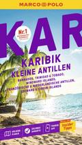 MARCO POLO Reiseführer E-Book Karibik, Kleine Antillen