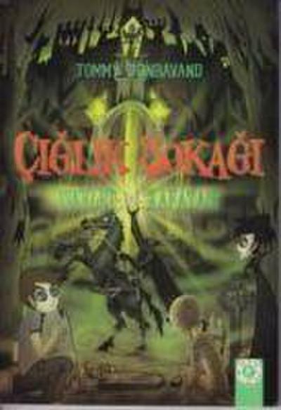 Ciglik Sokagi Iskelet Kafatasi