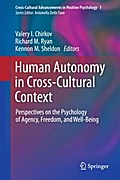 Human Autonomy in Cross-Cultural Context