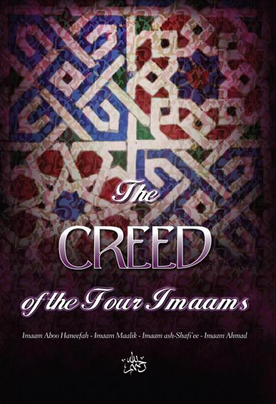 Creed of the Four Imaams