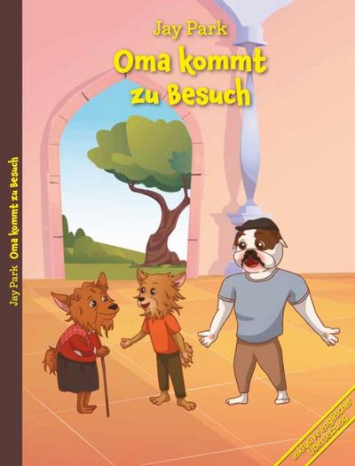 Oma kommt zu Besuch
