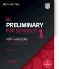 B1 Preliminary for Schools 1 for the Revised 2020 Exam Stude
