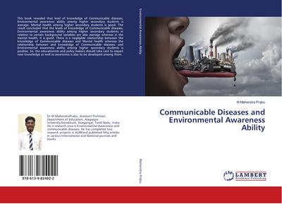 Communicable Diseases and Environmental Awareness Ability