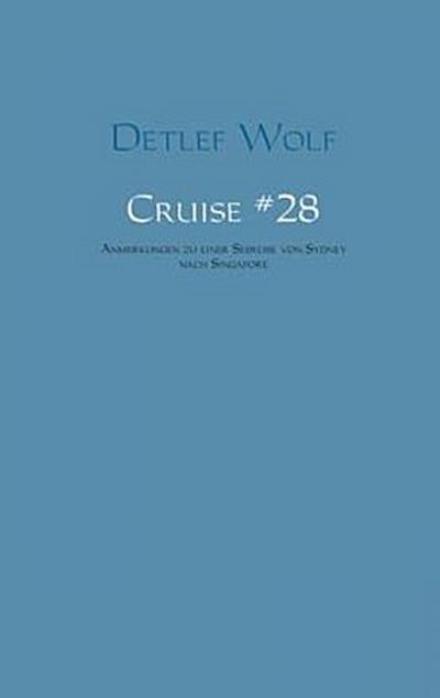 Cruise No. 28