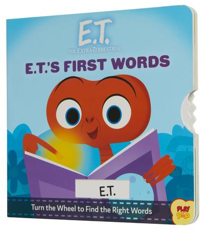 E.T. the Extra-Terrestrial: E.T.’s First Words