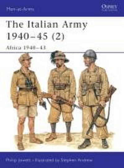 The Italian Army 1940-45 (2)