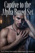 Captive to the Alpha Boxed Set