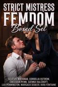 Strict Mistress Femdom Boxed Set