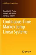 Continuous-Time Markov Jump Linear Systems