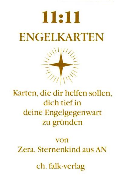 Elf zu Elf Engelkarten, 74 Karten