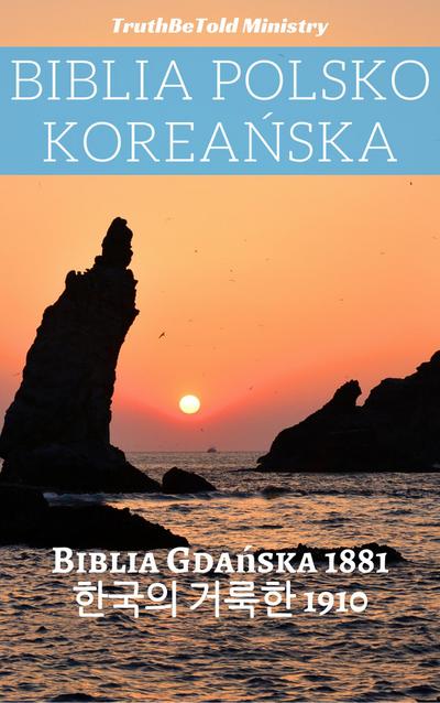 Biblia Polsko Koreanska