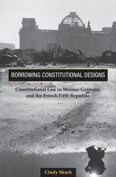 Borrowing Constitutional Designs