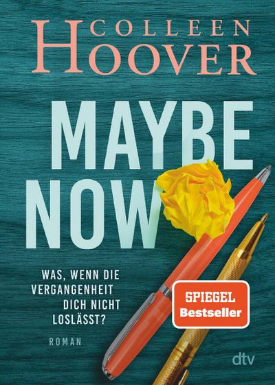 Maybe Now (eBook, EPUB) - Colleen Hoover