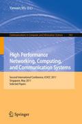 High Performance Networking, Computing, and Commun