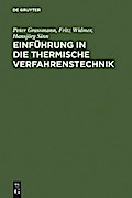 Einführung in die thermische Verfahrenstechnik