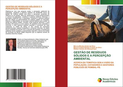 GESTÃO DE RESÍDUOS SÓLIDOS E A PERCEPÇÃO AMBIENTAL