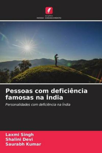 Pessoas com deficiência famosas na Índia