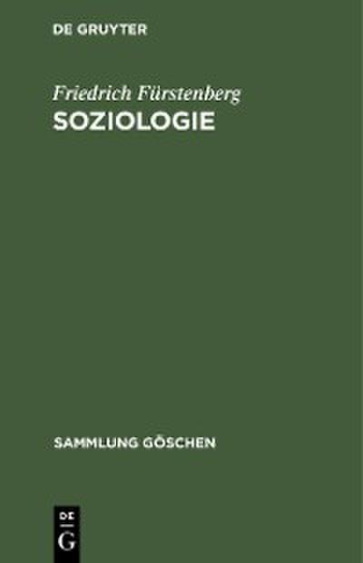 Soziologie