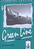 Learning English - Green Line New. Englisches Unterrichtswerk für Gymnasien: Learning English, Green Line New 4, Workbook Klasse 8 Gymnasien