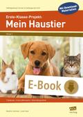 Erste-Klasse-Projekt: Mein Haustier