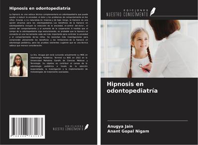Hipnosis en odontopediatría