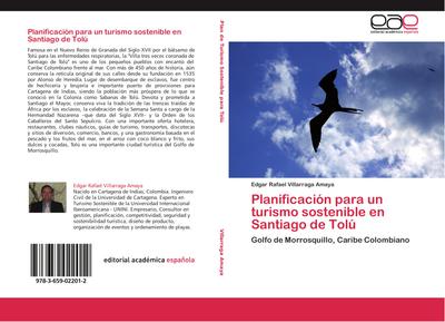 Planificación para un turismo sostenible en Santiago de Tolú