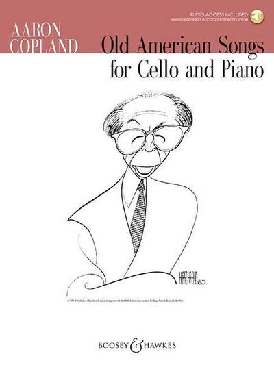 Old American Songs: Cello and Piano