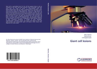 Giant cell lesions