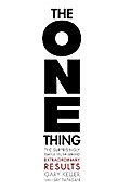 The ONE Thing