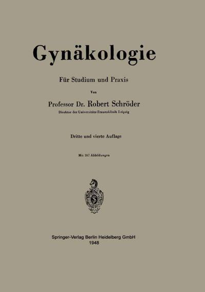 Gynäkologie