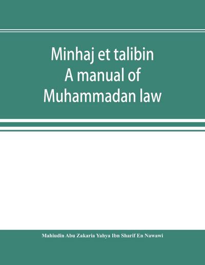 Minhaj et talibin