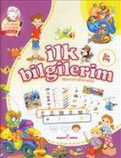 Ilk Bilgilerim