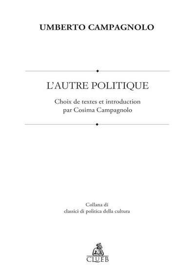 L’autre politique