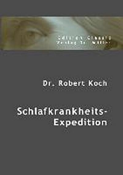 Schlafkrankheits-Expedition